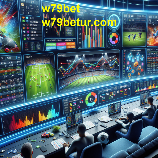 Entenda as Apostas Esportivas no w79bet